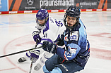 DNL - Eishockey - Saison 2023/2024  - Tespspiel - ERC Ingolstadt - Budapest - Foto: Ralf Lüger