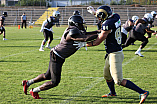 Football, Saison 2021, Ingolstadt Dukes - Nürnberg Rams - 02.10.2021