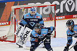 Eishockey - Herren - DEL - Saison 2022/2023 -   ERC Ingolstadt - Eisbären Berlin  - Foto: Ralf Lüger