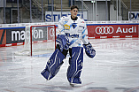 DNL - DIV 1 - Eishockey - Saison 2022/2023  - ERC Ingolstadt - Linz  - Foto: Ralf Lüger