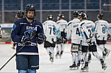 DNL - Eishockey - Saison 2023/2024  - Testspiel - ERC - Linz - Foto: Ralf Lüger
