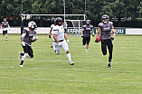 Football, Testspiel, Saison 2021, Ingolstadt Dukes - Augsburg Storms - 24.07.2021