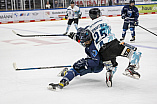 DNL - Eishockey - Saison 2023/2024  - Testspiel - ERC - Linz - Foto: Ralf Lüger