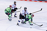 Eishockey - Herren - DEL - Saison 2020/2021 -   ERC Ingolstadt - Nürnberg Ice Tigers  - Foto: Ralf Lüger