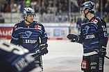 Eishockey - Herren - DEL - Saison 2021/2022 -   ERC Ingolstadt - Augsburger EV - Foto: Ralf Lüger