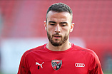 Fussball - 3. Bundesliga - Ingolstadt - Saison 2019/2020 - FC Ingolstadt 04 - Waldhof Mannheim - 24.06.2020 -  Foto: Ralf Lüger