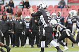 Football, GFL1, Saison 2019, Ingolstadt Dukes - Schwäbisch Hall - Spiel 1l - 04.05.2019
