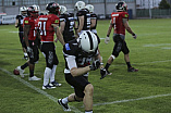 GFL1 - Football - Saison 2017 - Ingolstadt Dukes - Saarland Hurricanes - Foto: Ralf Lüger