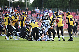 Football, GFL1, Saison 2018, Ingolstadt Dukes - Munich Cowboys , 09.06.2018