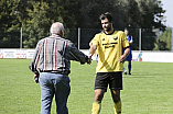 Fussball - Herren - A Klasse - Saison 2018/2019 - TSV Burgheim -  FC Illdorff - 16.09.2018 -  Foto: Ralf L