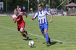 Herren - A-Klasse  ND - Saison 2017/18 - SV Sinning - TSV Pöttmes II - Foto: Ralf Lüger