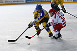 Eishockey, Knaben, Landesliga, Saison 2018/2019, Spiel 2, 06.10.2018, EC Pfaffenhofen - EV Landshut, Foto: Ralf L