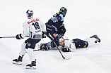 Eishockey - Herren - DEL - Playoff Finale - Spiel 2 - Saison 2022/2023 -   ERC Ingolstadt - EHC München - Foto: Ralf Lüger