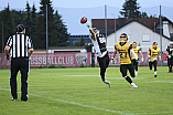 Football, GFL1, Saison 2018, Ingolstadt Dukes - Munich Cowboys , 09.06.2018