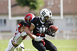 Football, GFL1, Saison 2017, Marburg Mercenaries - Ingolstadt Dukes 