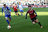 1. BL - Saison 2015/2016 - Herth BSC Berlin- FC Ingolstadt 04 
