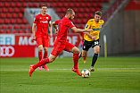 Fussball - 3. Bundesliga - Ingolstadt - Saison 2019/2020 - FC Ingolstadt 04 - Waldhof Mannheim - 24.06.2020 -  Foto: Ralf Lüger
