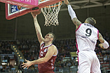 Herren - BBL - Basketball Bundesliga - Saison 2017/2018 - FC Bayern Basketball - Baskets Bonn  -  Foto: Ralf Lüger/rsp sport