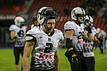 Football, GFL1, Saison 2017,Playoff, New Yorker Lions - Ingolstadt Dukes, 16.09.2017