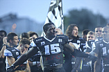 Football, GFL1, Saison 2018, Ingolstadt Dukes - Munich Cowboys , 09.06.2018
