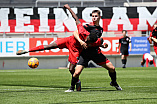 Fussball - B-Junioren - Relegation 2021  - FC Ingolstadt 04 - SSV Jahn Regensburg -  Foto: Ralf Lüger/rsp-sport.de