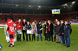 1. BL - Saison 2016/2017 - FC Ingolstadt 04 - SC Freiburg  