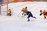 Eishockey - Nachwuchs U15 - Bayernliga - Testspiel - Saison 2020/2021 -  ERC Ingolstadt - Kaufbeuren - Foto: Ralf Lüger