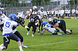 Football, GFL1, Saison 2019, Ingolstadt Dukes - Allgäu Comets, 13.07.2019