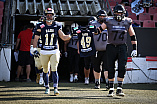 Football, Saison 2021, Ingolstadt Dukes - Nürnberg Rams - 02.10.2021
