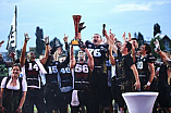 Football, GFL1, Saison 2018, Ingolstadt Dukes - Munich Cowboys , 09.06.2018