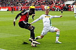 1. BL - Saison 2015/2016 - FC Ingolstadt 04 vs. Borussia Mönchengladbach