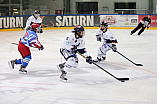 Eishockey, Frauen, DFEL, Saison 2017/2018, ERC Ingolstadt - Bozen