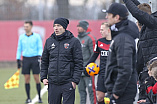 Fussball - A-Junioren Bundesliga - Ingolstadt - Saison 2018/2019 - FC Ingolstadt 04 - FC Bayern München - 20. Spieltag - 02.02.2019 -  Foto: Ralf Lüger/rsp-sport.de