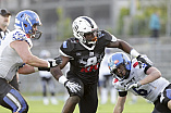 GFL1 - Football - Saison 2017 - Ingolstadt Dukes - Allgäu Comets - Foto: Ralf Lüger