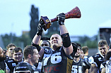 Football, GFL1, Saison 2018, Ingolstadt Dukes - Munich Cowboys , 09.06.2018