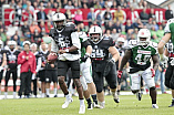 Football, GFL1, Saison 2017, Ingolstadt Dukes - Schwäbisch Hall Unicorns, 12.08.2017 