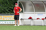 Fussball - Herren - Kreisliga 1- Saison 2021/2022 - TSV Baar-Ebenhausen - TSV Hohenwart - 15.08.2021 -  Foto: Ralf Lüger/rsp-sport.de