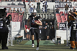 GFL1 - Football - Saison 2017 - Ingolstadt Dukes - Saarland Hurricanes - Foto: Ralf Lüger