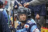 DNL - Eishockey - Saison 2023/2024  - Tespspiel - ERC Ingolstadt - Budapest - Foto: Ralf Lüger