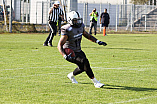 Football, Saison 2021, Ingolstadt Dukes - Nürnberg Rams - 02.10.2021