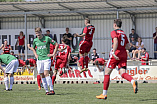 Fussball, Bayernliga, A-Junioren - Saison 2017/2018 - FC Ingolstadt 04 - FC Schweinfurt 05 - 21.4.2018