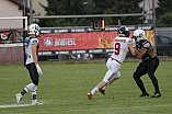 Football, GFL1, Saison 2018,  Ingolstadt Dukes - Kirchdorf Wildcats , 04.08.2018