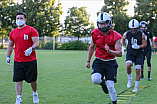 Football, GFL1, Saison 2020,Ingolstadt Dukes -  - Training - 03.07.2020