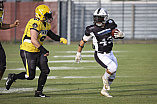 Football, GFL2, Saison 2022, Ingolstadt Dukes - Frankfurt Pirates - 13.08.2022