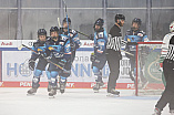 DNL - Testspiel - Eishockey - Saison 2021/2022  - ERC Ingolstadt - Augsburg - Foto: Ralf Lüger