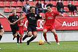 Fussball - B-Junioren - Relegation 2021  - FC Ingolstadt 04 - SSV Jahn Regensburg -  Foto: Ralf Lüger/rsp-sport.de