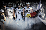 Football, GFL, Saison 2023, Ingolstadt Dukes - Schwäbisch Hall Unicorns - 28.05.2023