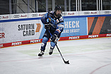 DNL - Eishockey - Saison 2022/2023  - ERC Ingolstadt - Krefeld - Foto: Ralf Lüger