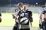 Football, GFL1, Saison 2018, Ingolstadt Dukes - Frankfurt Universe, Spiel 4,  19.05..2018