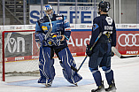 DNL - Eishockey - Saison 2023/2024  - Testspiel - ERC - Linz - Foto: Ralf Lüger